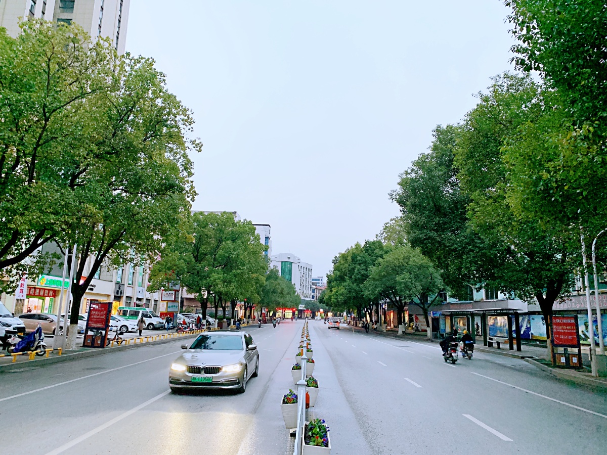 上饶城市随拍