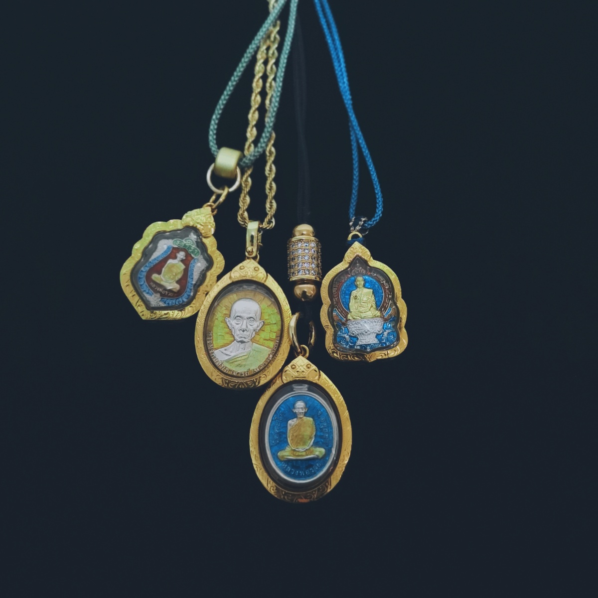 龙婆瑞太好看了