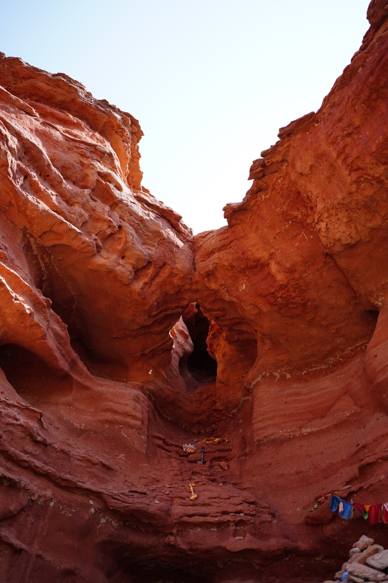 内蒙古梦幻大峡谷