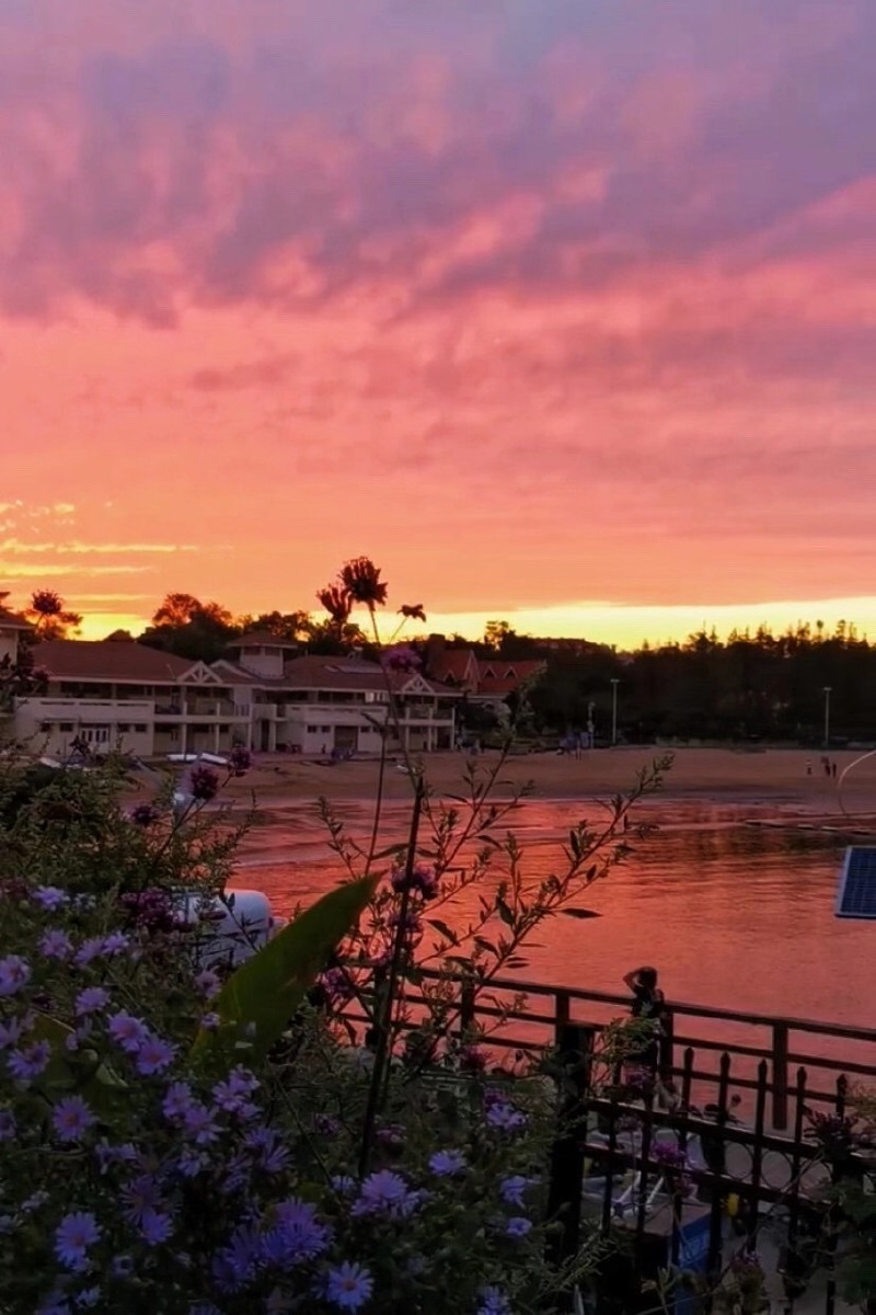 落日余晖～治愈系