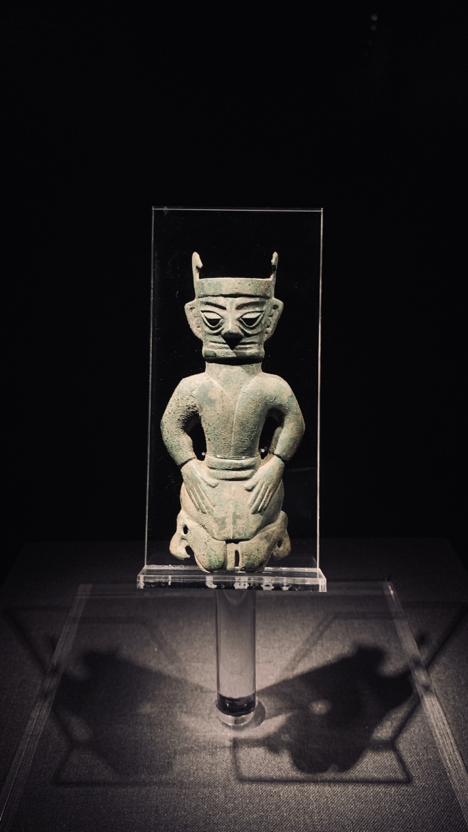 三星堆文物