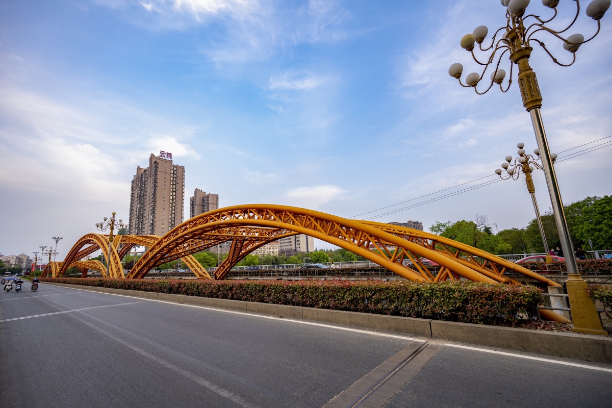 随州广水原应山县三里河