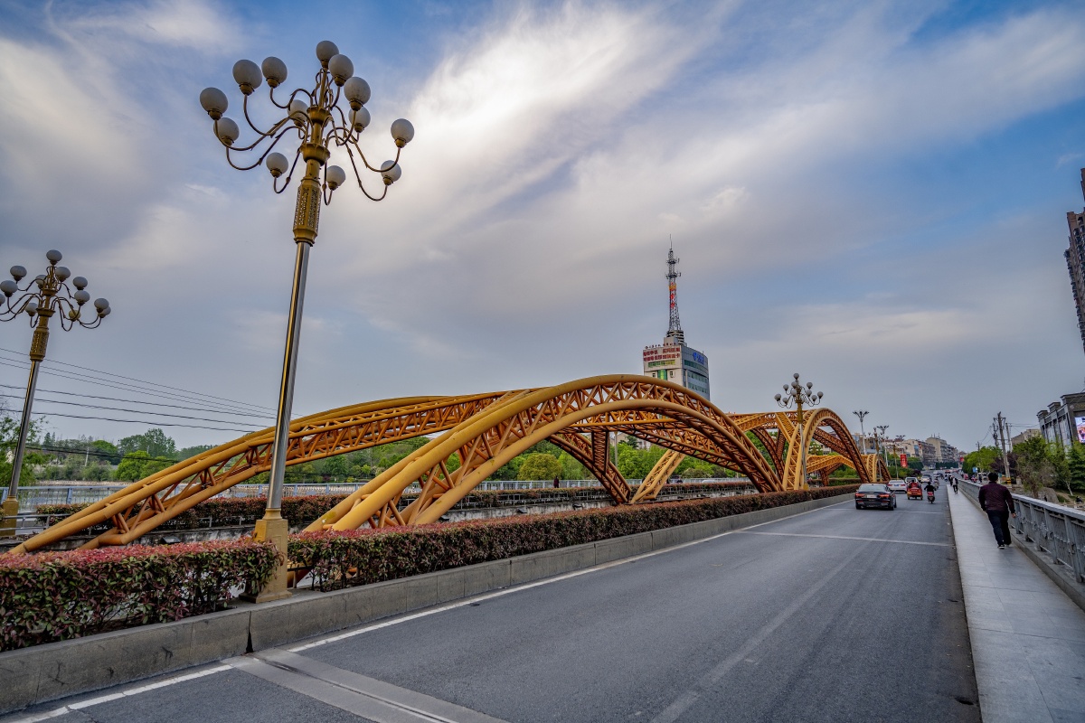 随州广水原应山县三里河