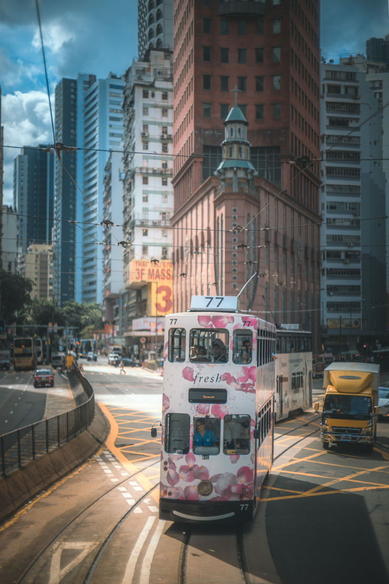 风光城市纪实香港叮叮车扫街    打开微信,使用"扫一扫"即可将网页