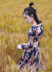 模特儿一组： 20