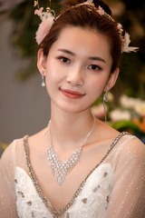 模特儿一组： 6