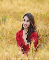 模特儿一组： 13