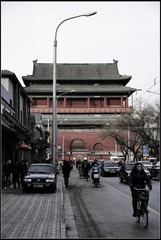 鼓楼掠影
