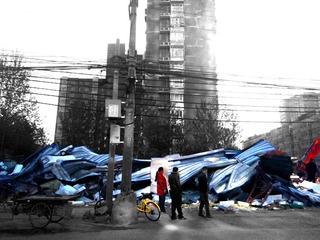01《诗意的废墟》2018-04 北京丰台区宋家庄