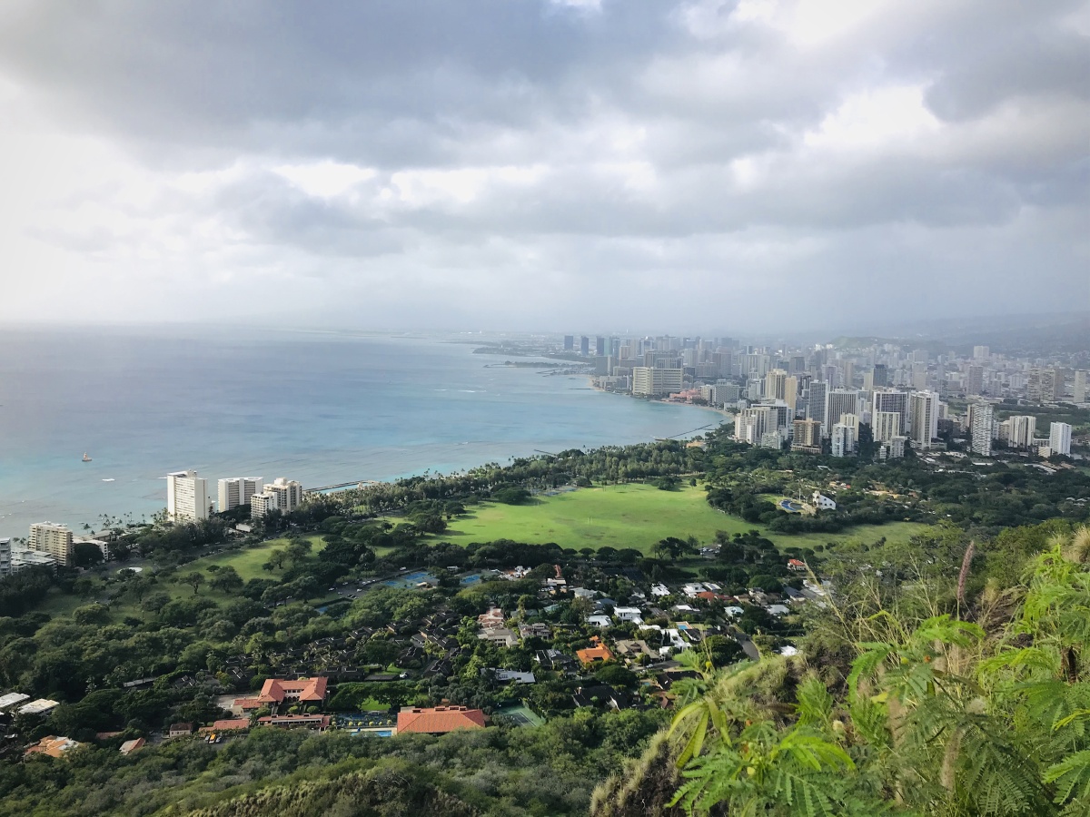 夏威夷火奴鲁鲁honolulu