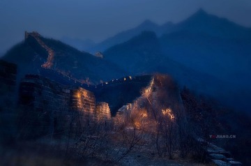 夜色