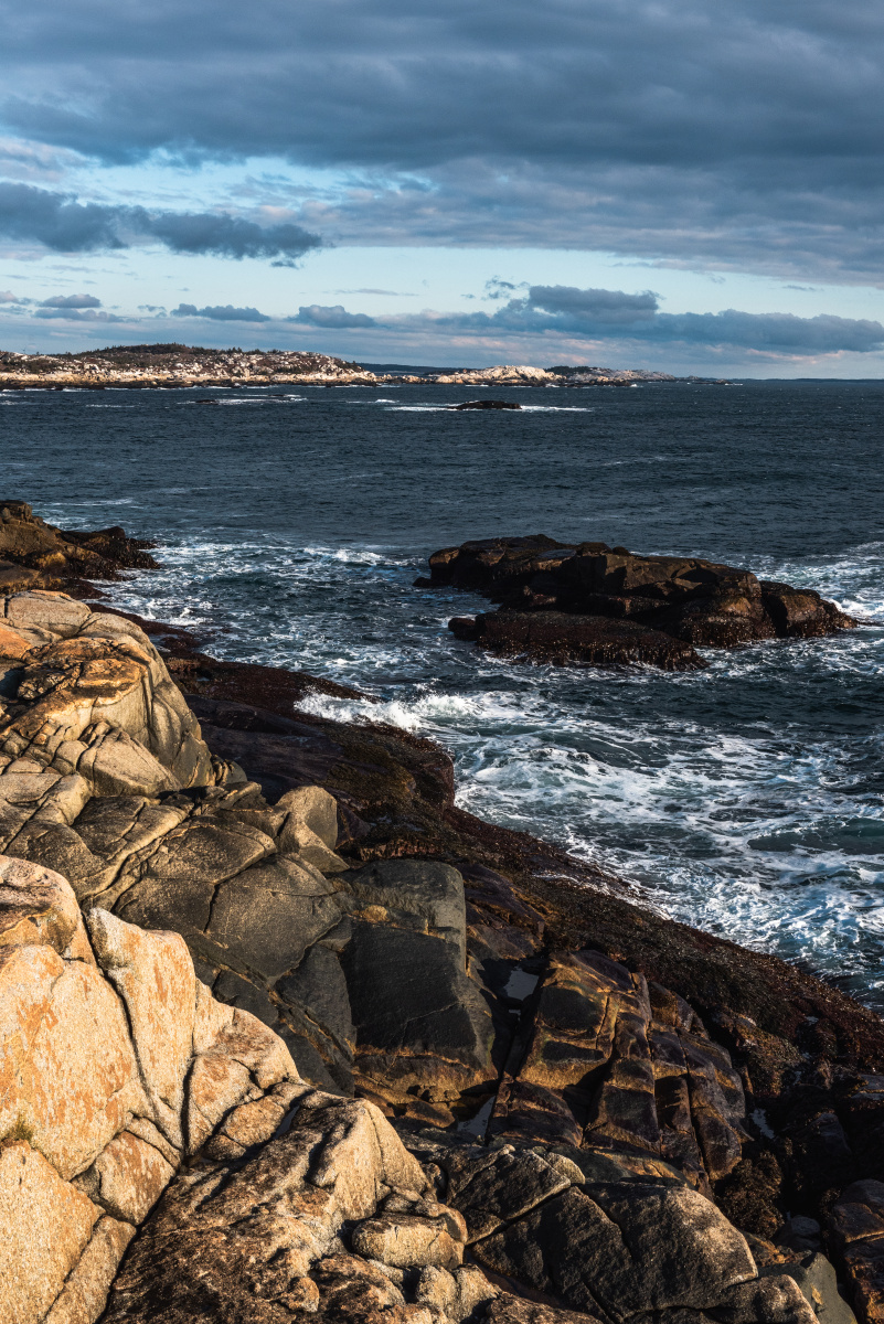 风起云涌的大西洋西海岸 - aegean_sea