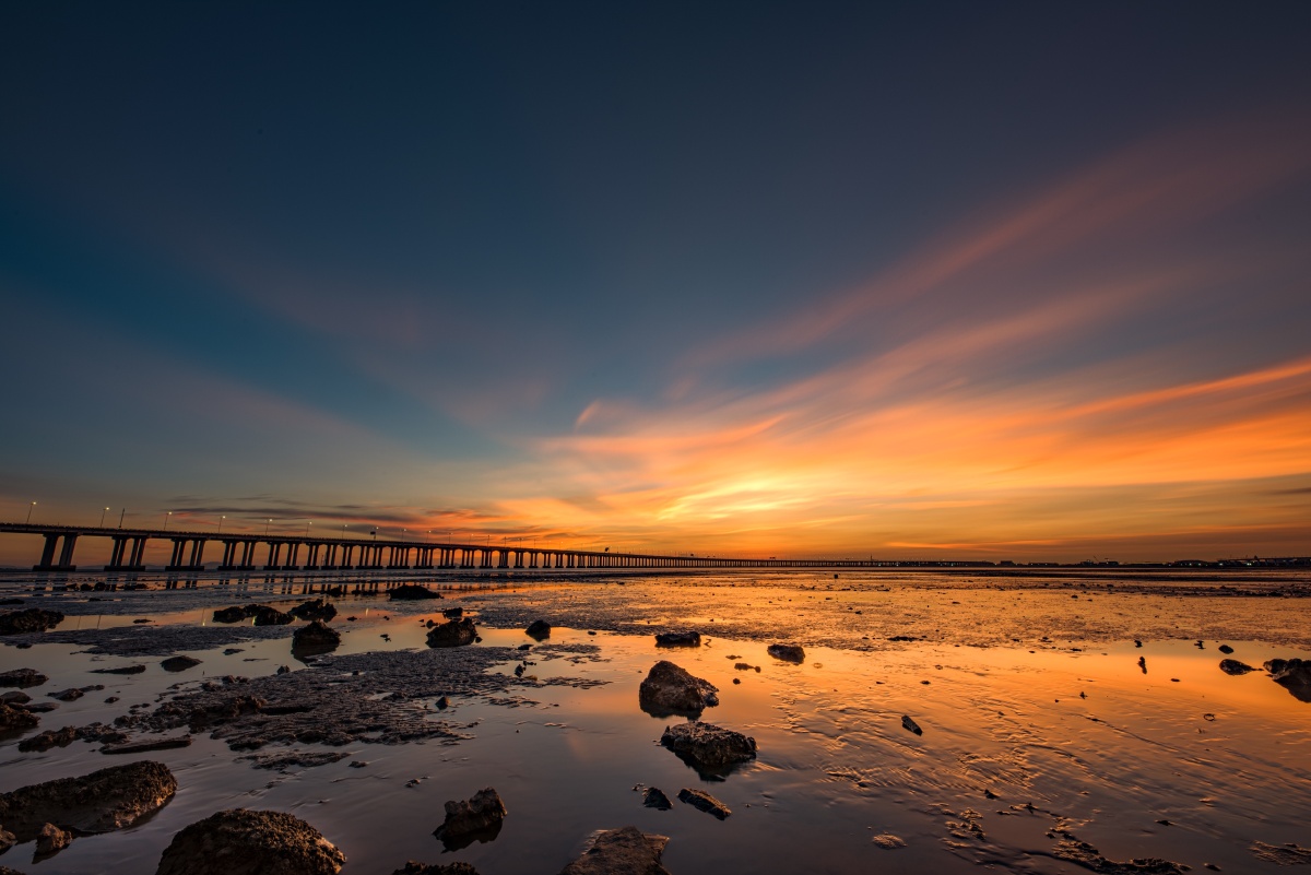 海天一色 - jackypeng