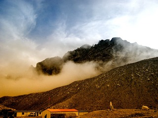 喜马拉雅山大本营1