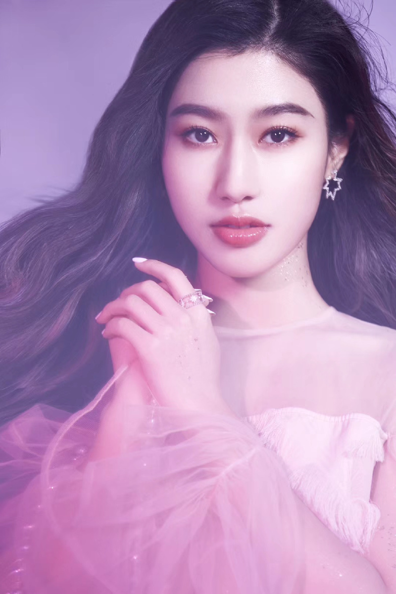 吴映香专辑封面大片分享