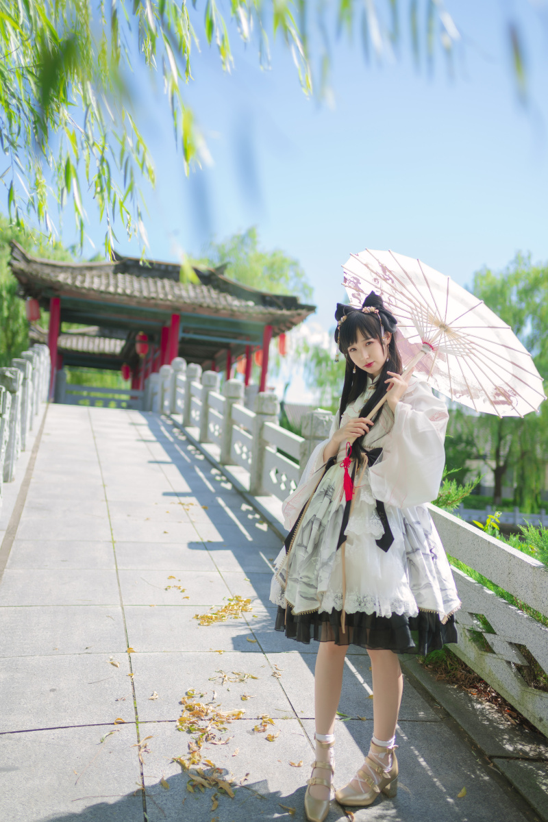 古风洛丽塔