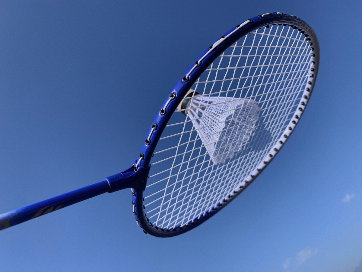 天气晴朗的日子 羽毛球是个不错的选择 - 摄影师159938304704945