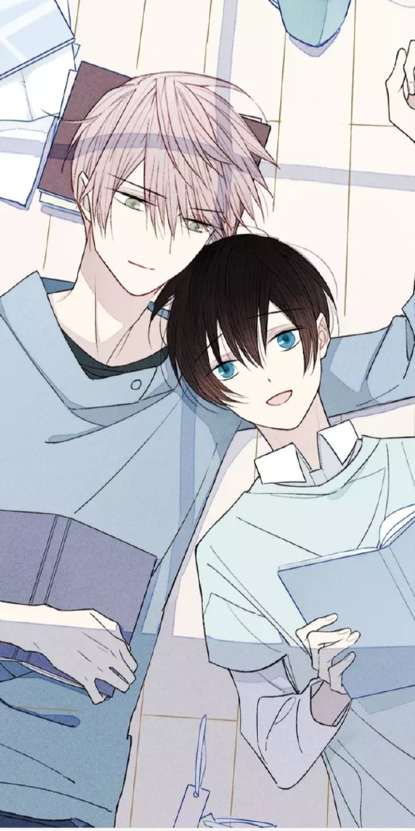 漫画 - 未末944 - 图虫