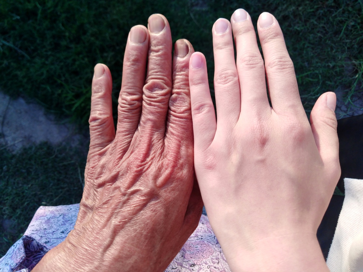 《岁月》 ——我和外婆