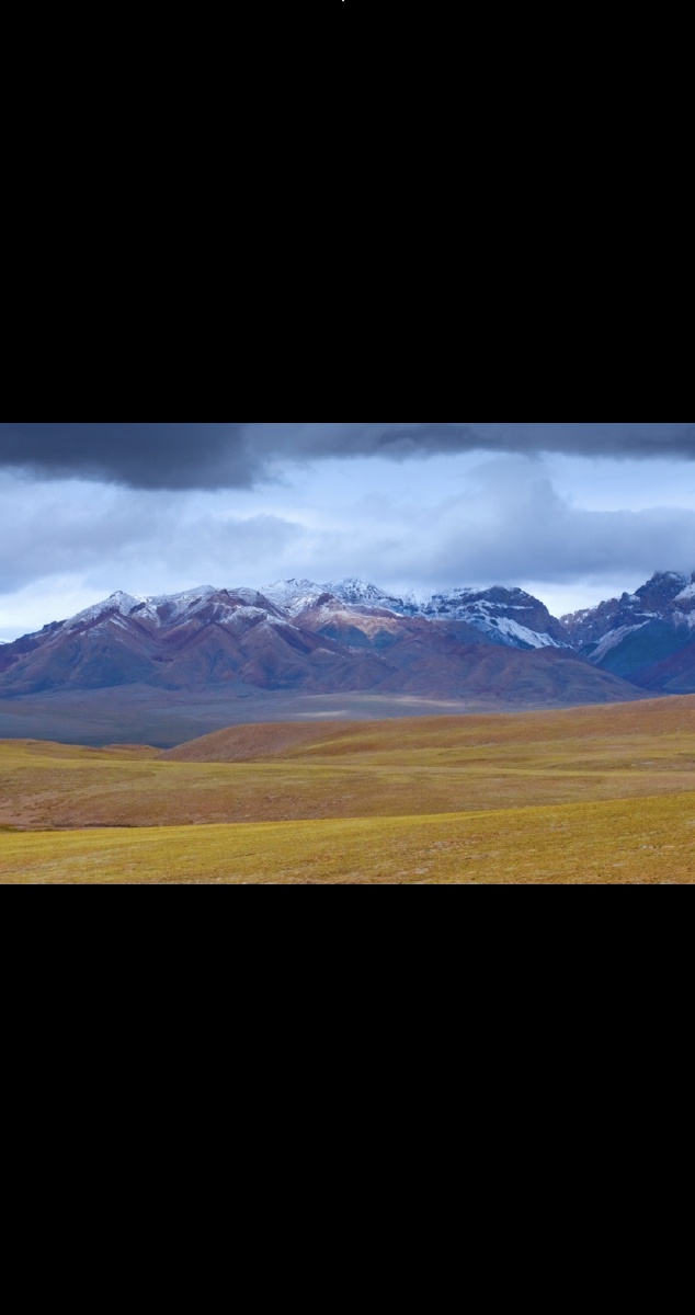 申扎县逮熟西藏自治区那曲地区风景优美震撼