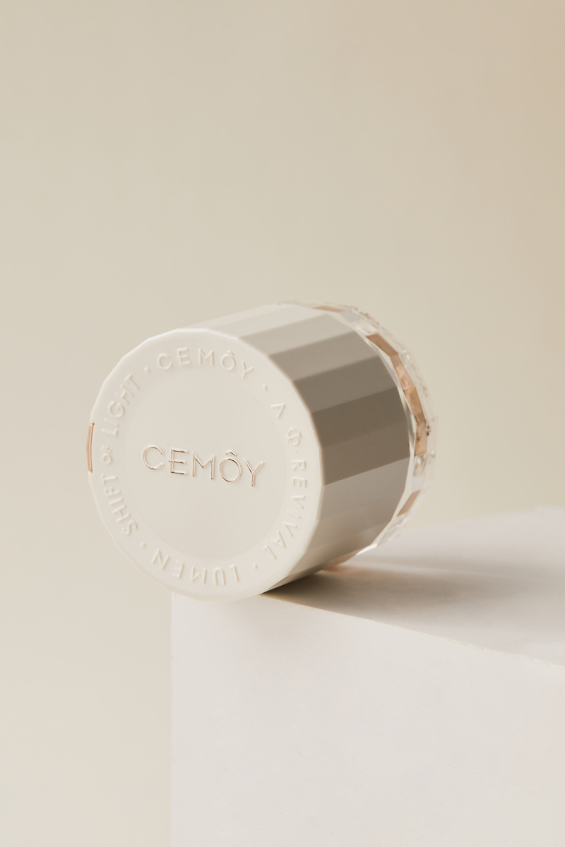 cemoy面霜锦衣卫视觉