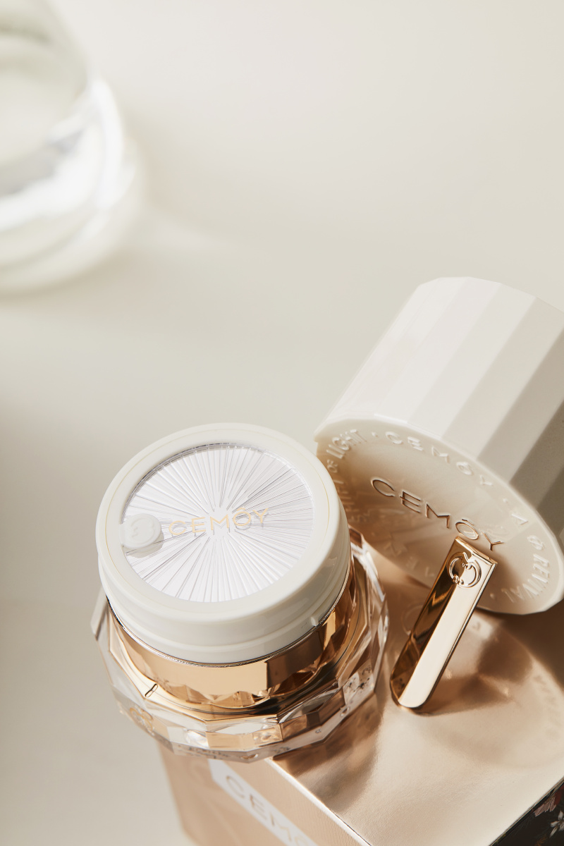 cemoy面霜锦衣卫视觉