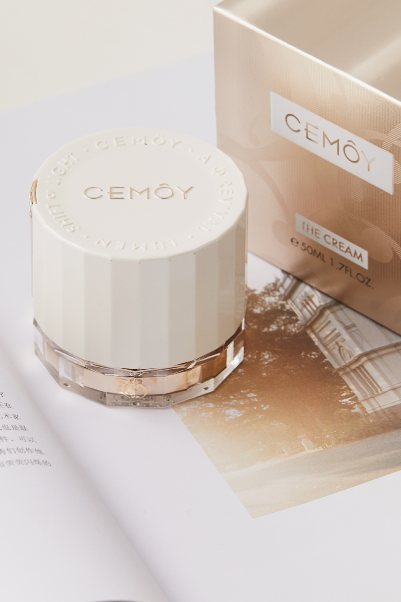 cemoy面霜锦衣卫视觉