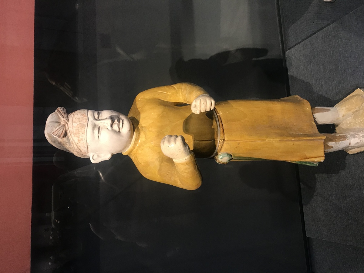 陕西省历史博物馆之人物篇