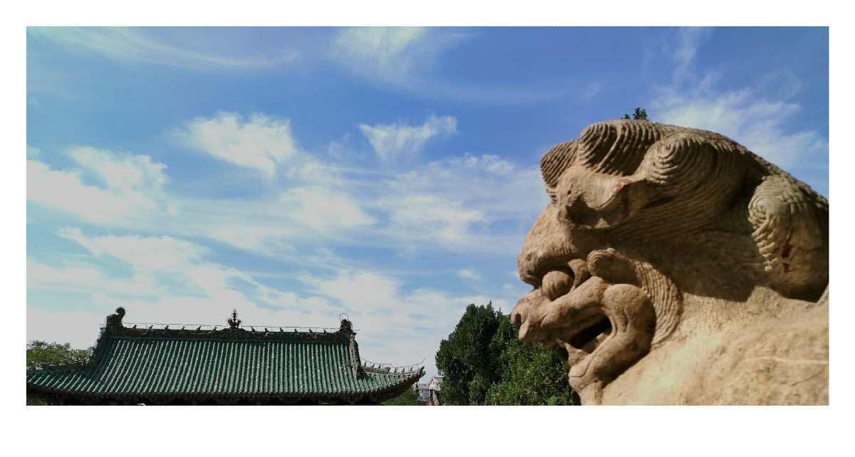 周口关帝庙印象