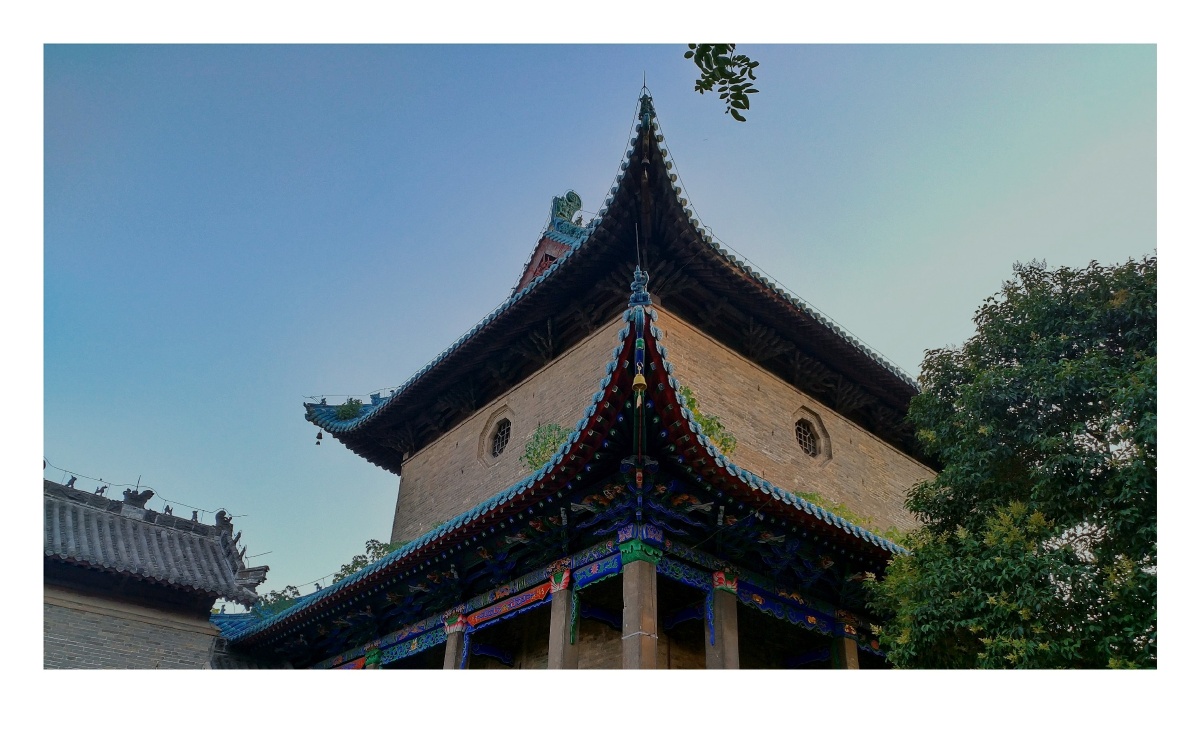 周口关帝庙印象