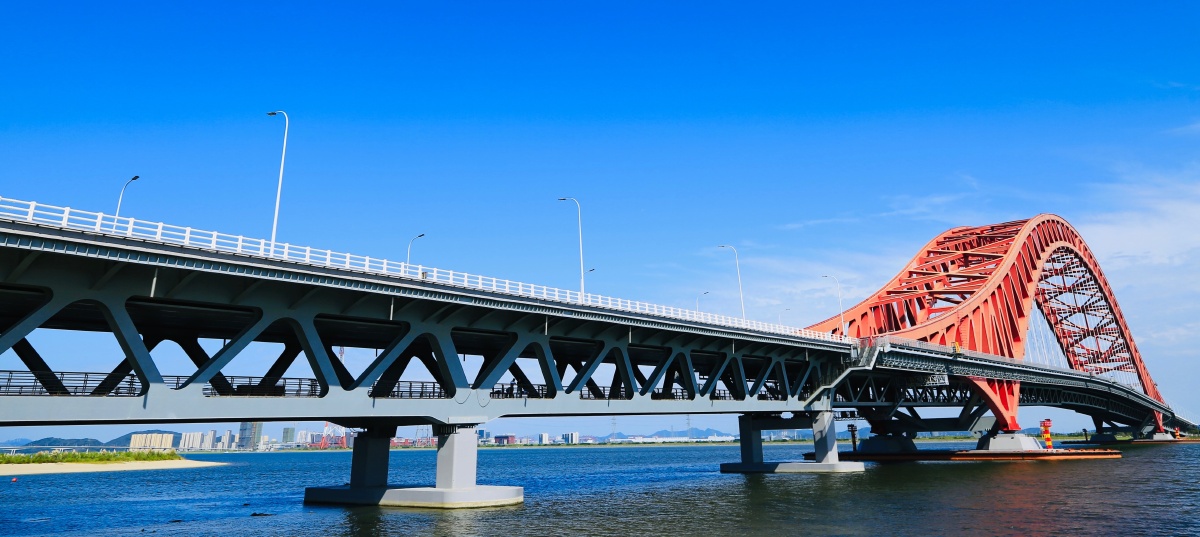 北仑梅山红桥