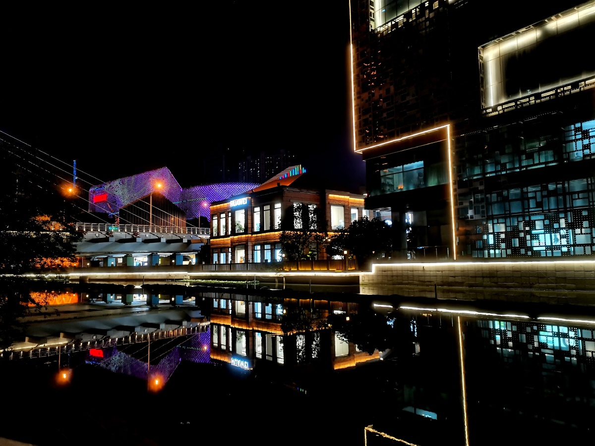 美丽的汉街 - 武汉摄影师yc - 图虫