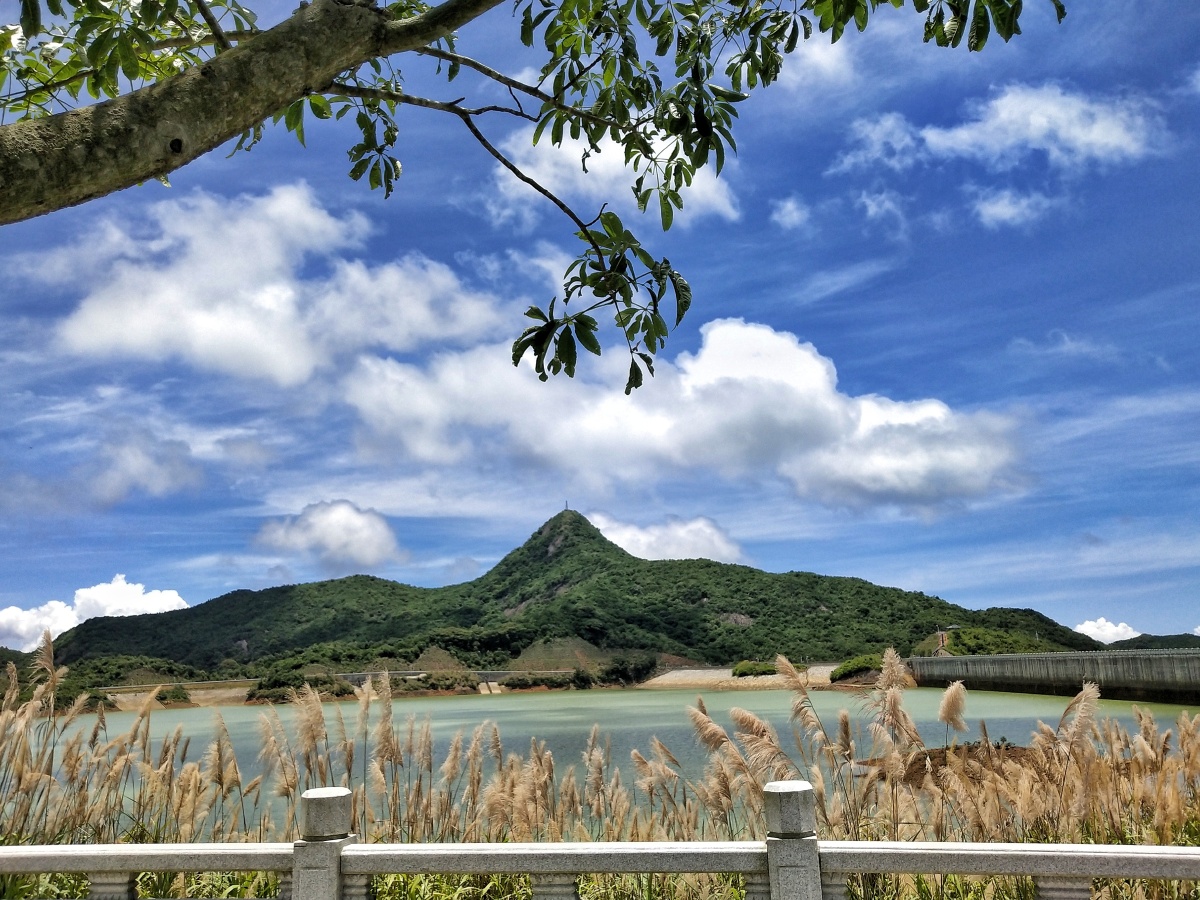 小三洲田水库徒步随拍 - 战狼1688