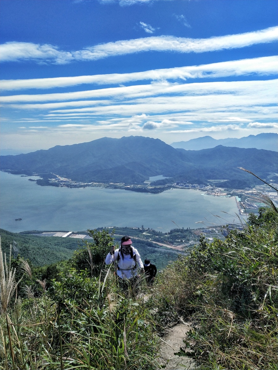 三水线上的风景