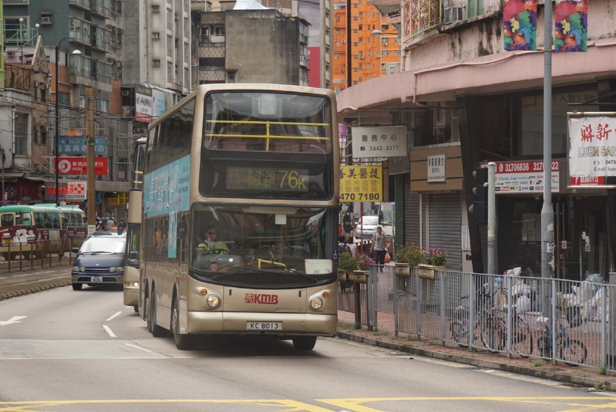 摄影地点:青山公路元朗段