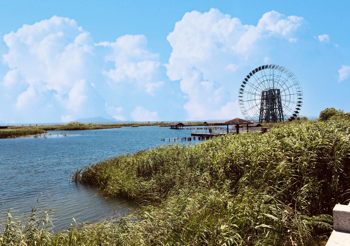 苏州太湖旅游度假区