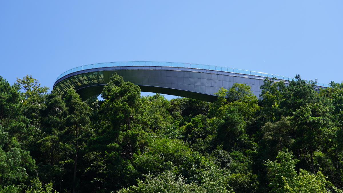 贵阳云盘山体育公园