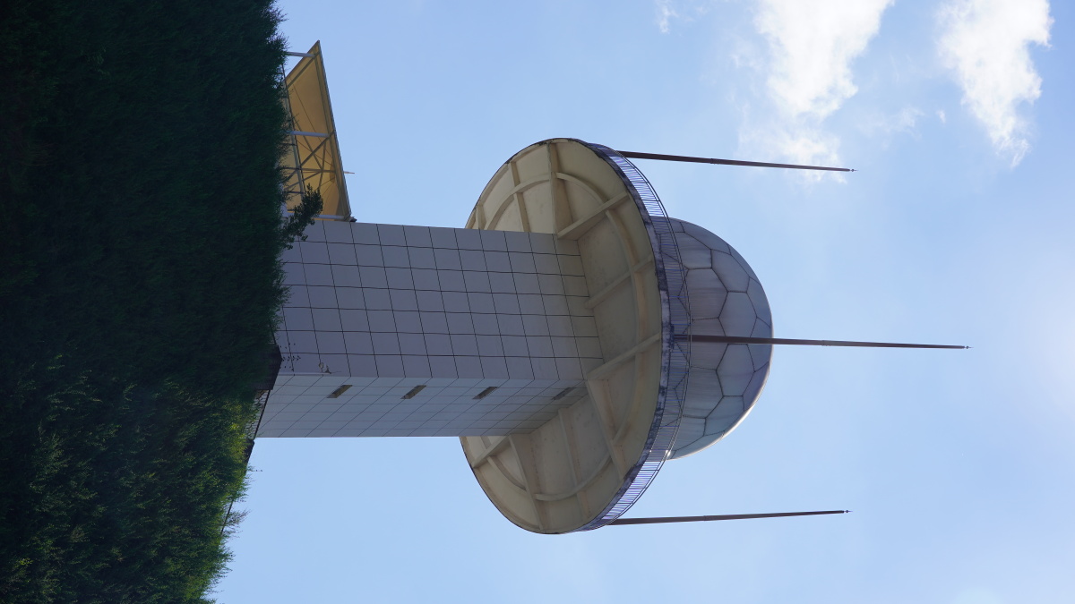 贵州贵阳龙洞堡国际飞机场雷达站