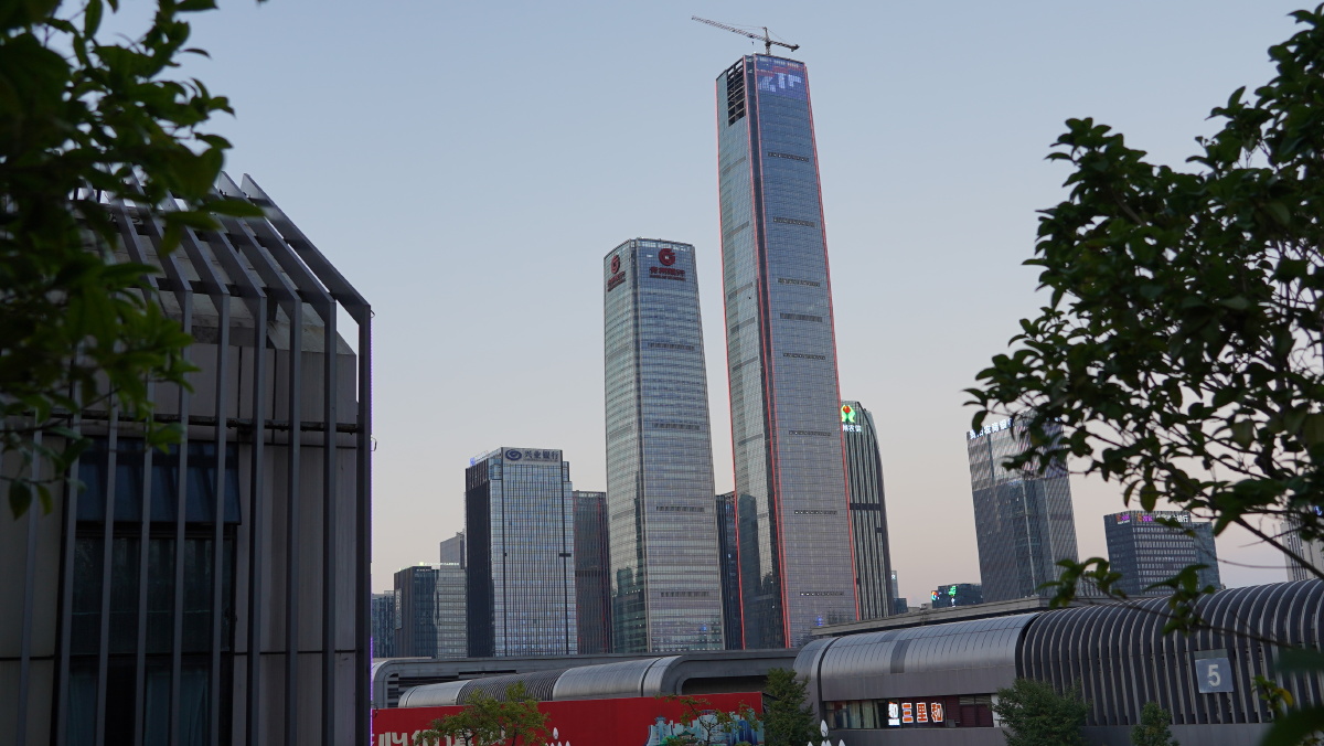 贵州贵阳国际金融城ztf中心