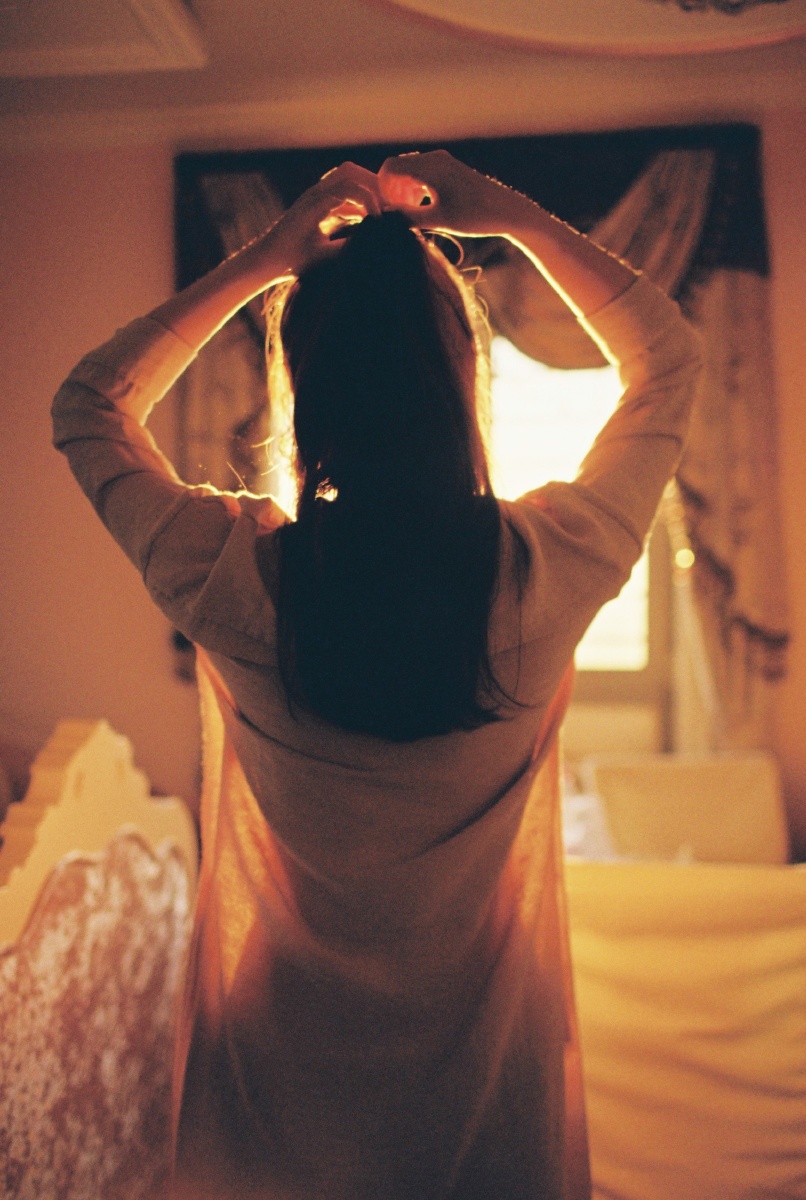 日出时让恋爱终结