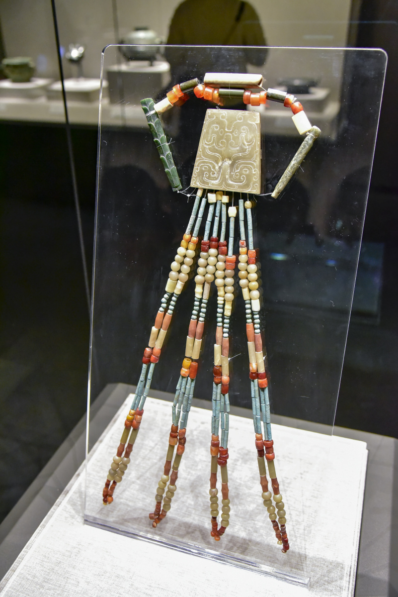 河南博物院馆藏品部分