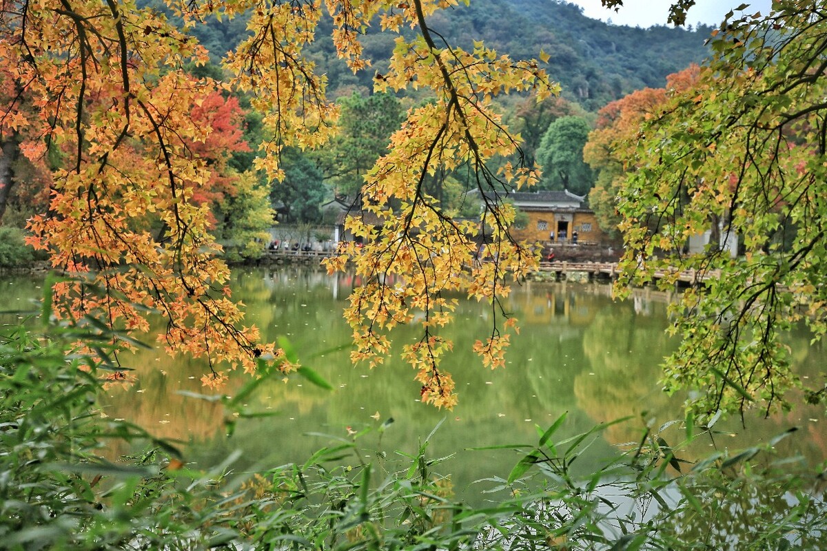 国内秋季旅游胜地