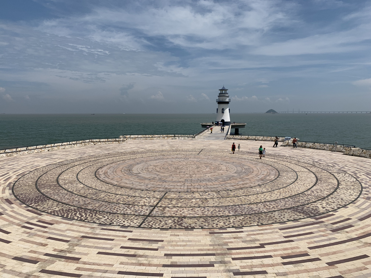 珠海爱情邮局爱情守护塔