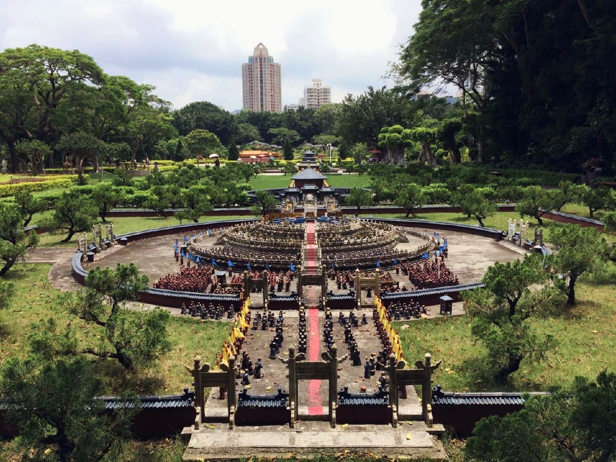 深圳锦绣中华民族文化村