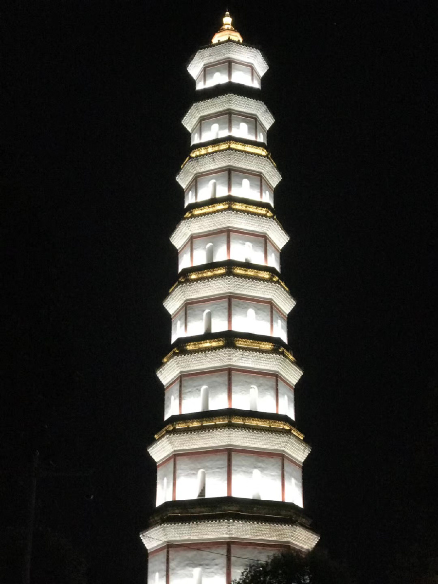 高州宝光塔随拍