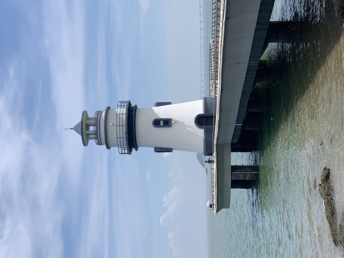 珠海爱情邮局爱情守护塔