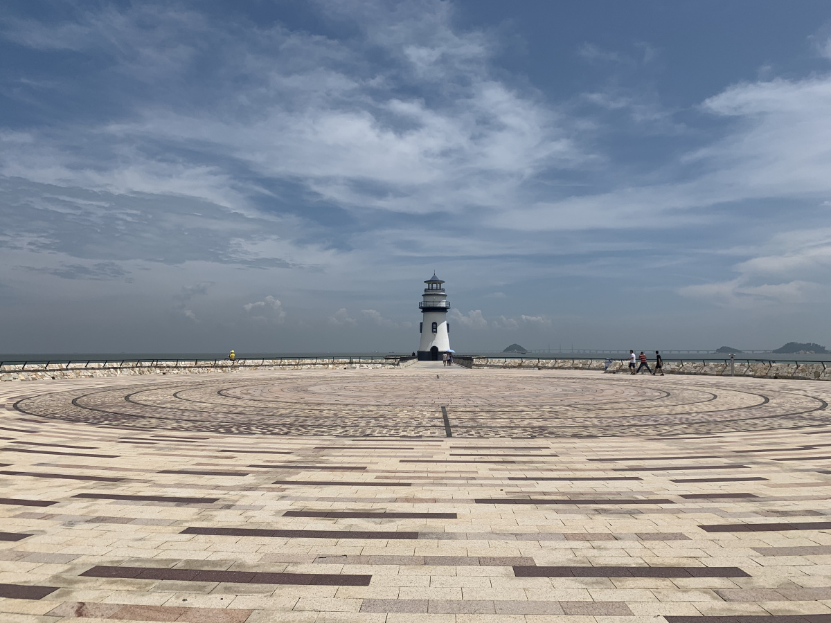 珠海爱情邮局爱情守护塔