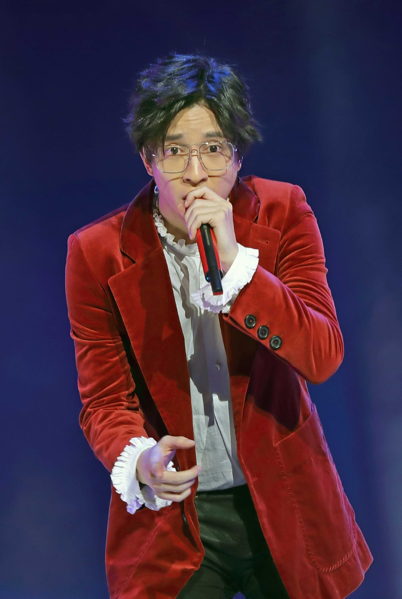 辽视春晚薛之谦