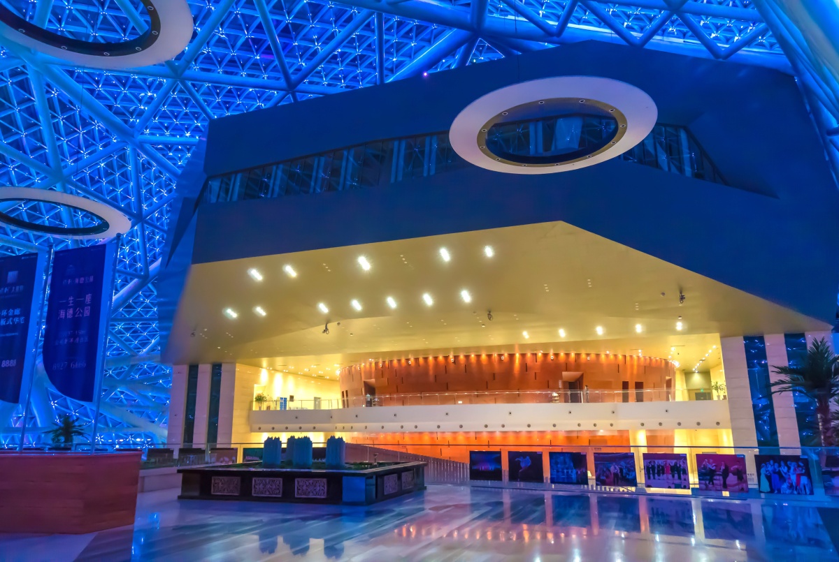 沈阳盛京大剧院