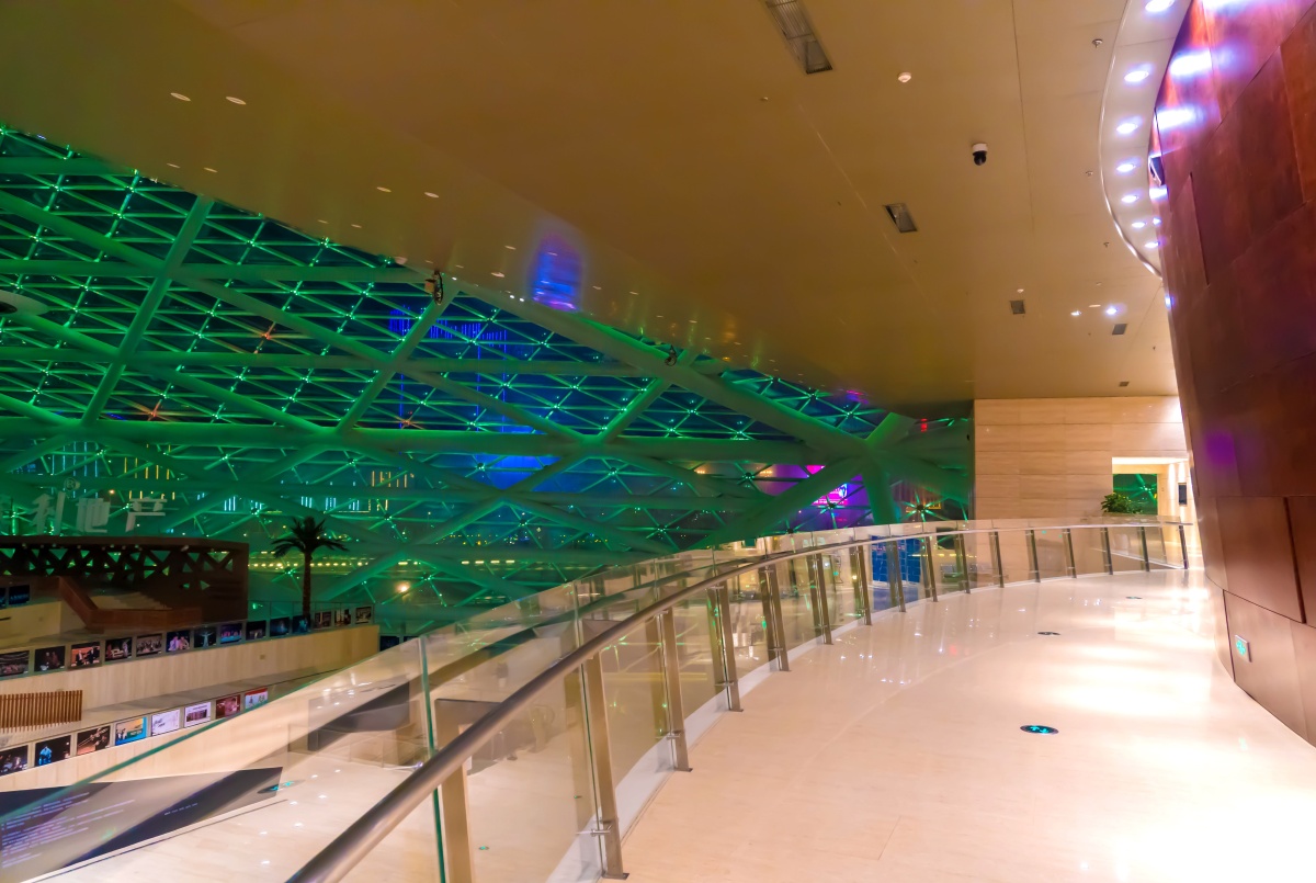 沈阳盛京大剧院